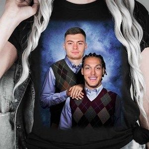 Aaron Gordon Christian Braun Denver Nuggets Nbl Funny Shirt Gift For Fan